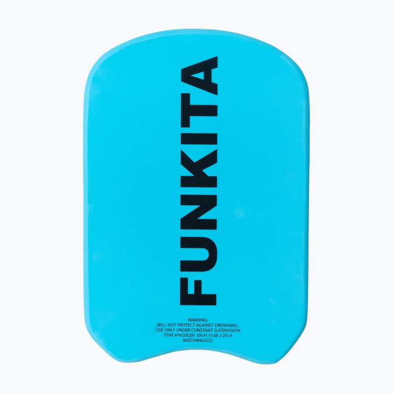 Plaukimo lenta Funkita Training Kickboard copper cluster 2