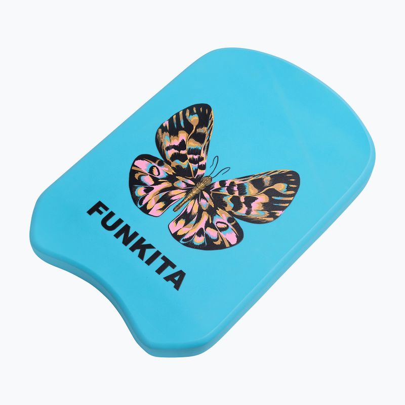 Plaukimo lenta Funkita Training Kickboard copper cluster 3