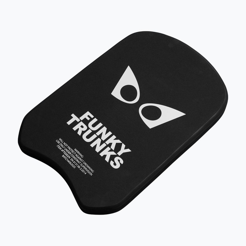 Plaukimo lenta Funky Trunks Training Kickboard eye spy 4