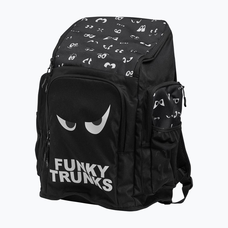 Kuprinė Funky Space Case 40 l eye spy 2