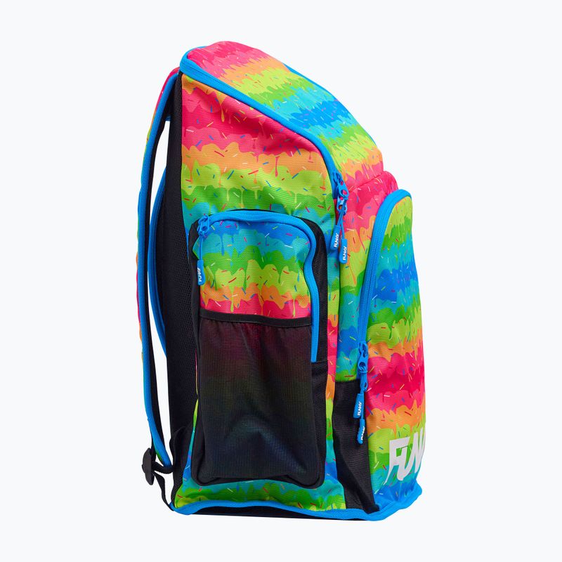 Kuprinė Funky Space Case 40 l melting mayhem 4
