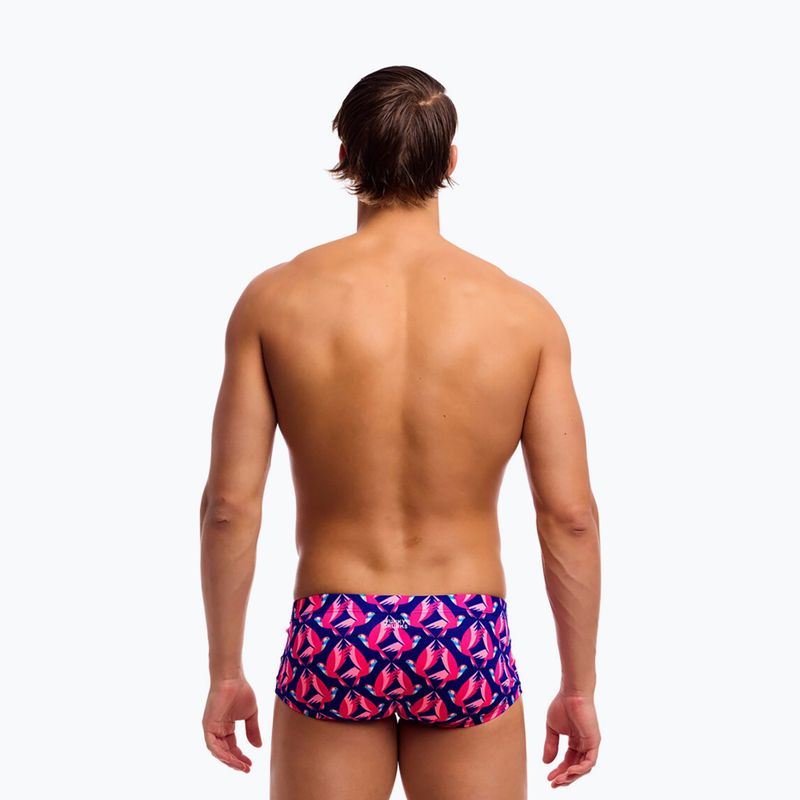 Vyriškos plaukimo trumpikės Funky Trunks Classic Trunks Ho Hum 3
