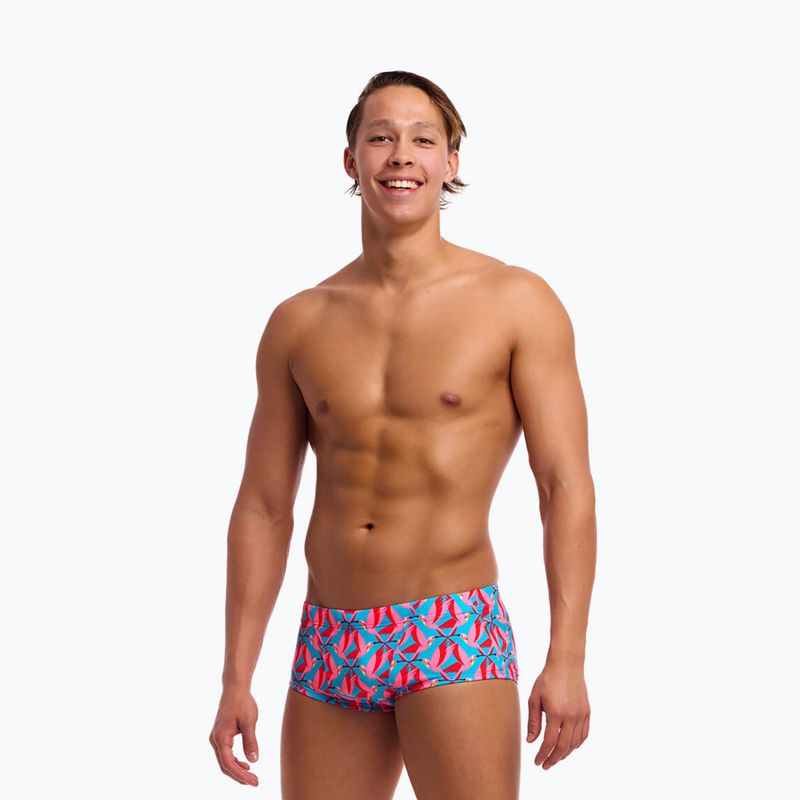 Vyriškos plaukimo trumpikės Funky Trunks Classic Trunks hummy bunny 2