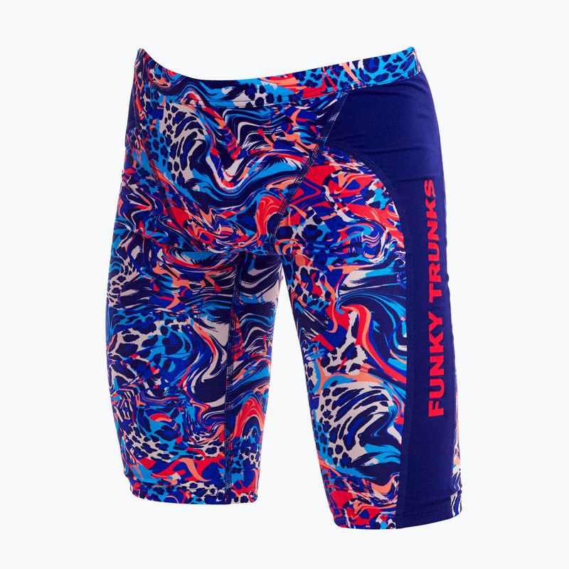 Vaikiški plaukimo šortai Funky Trunks Training Jammers mad cat
