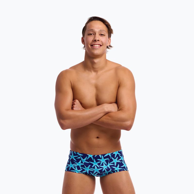Vyriškos plaukimo trumpikės Funky Trunks Classic Trunks 2
