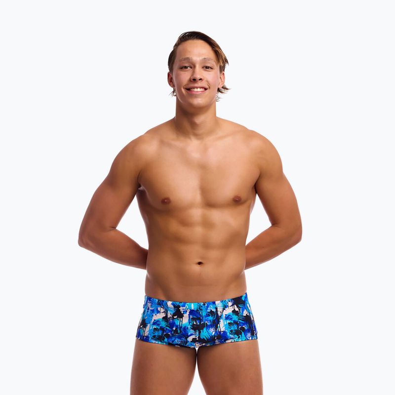 Vyriškos plaukimo trumpikės Funky Trunks Classic Trunks you messer 2