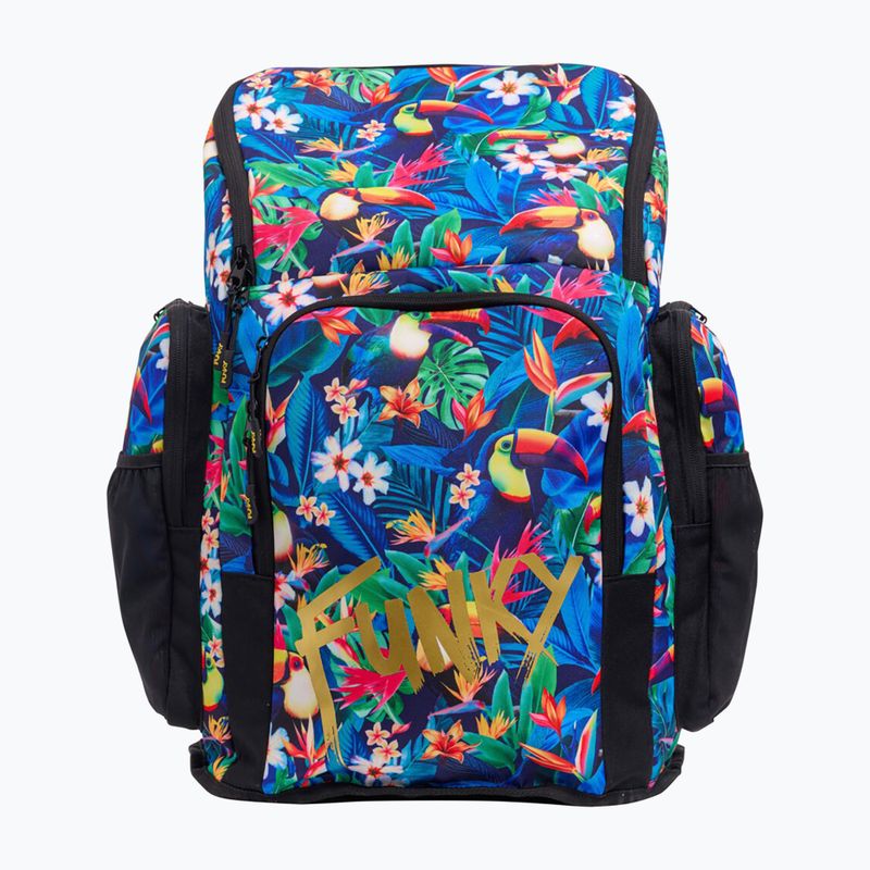 Kuprinė Funky Space Case 40 l birdie wordie