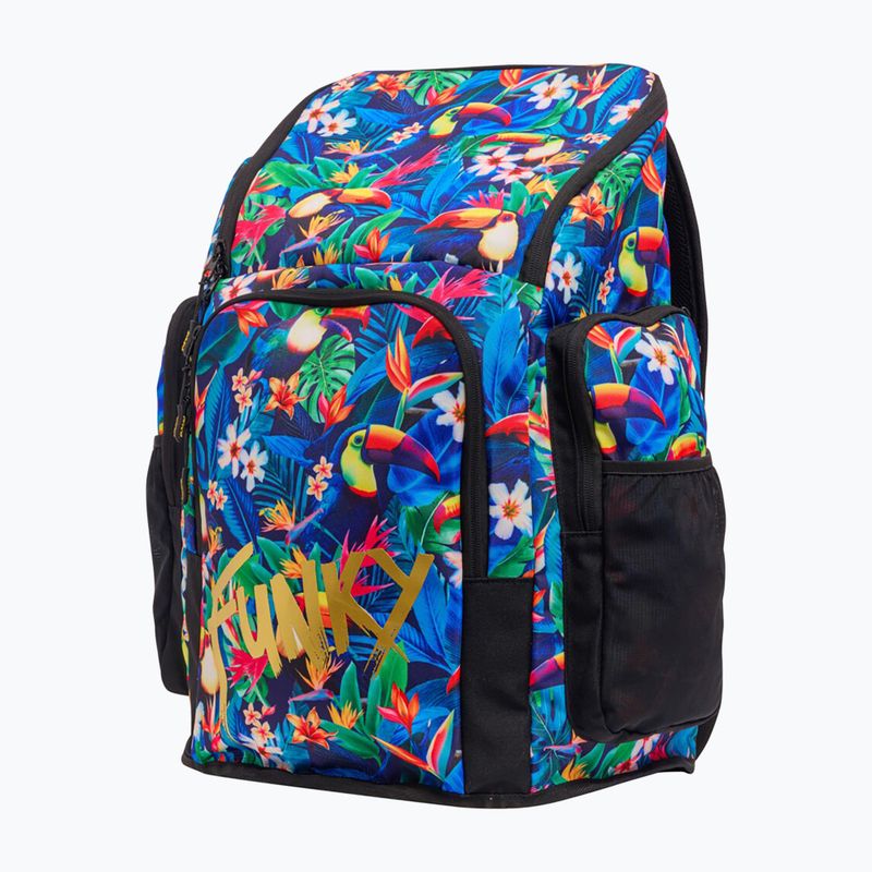 Kuprinė Funky Space Case 40 l birdie wordie 2