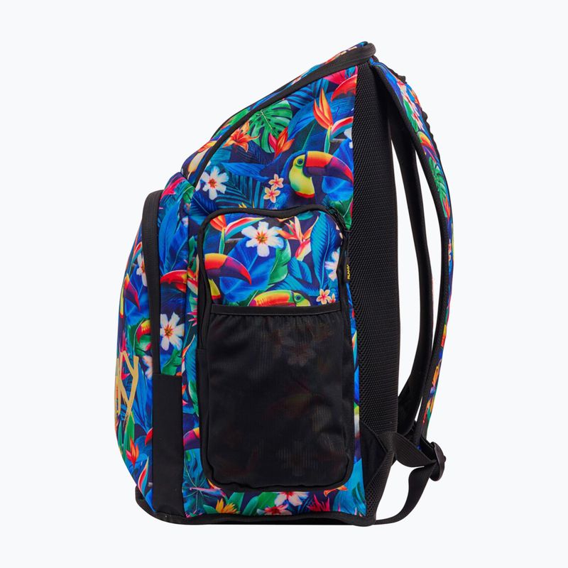 Kuprinė Funky Space Case 40 l birdie wordie 4