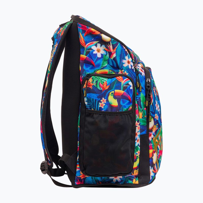 Kuprinė Funky Space Case 40 l birdie wordie 5