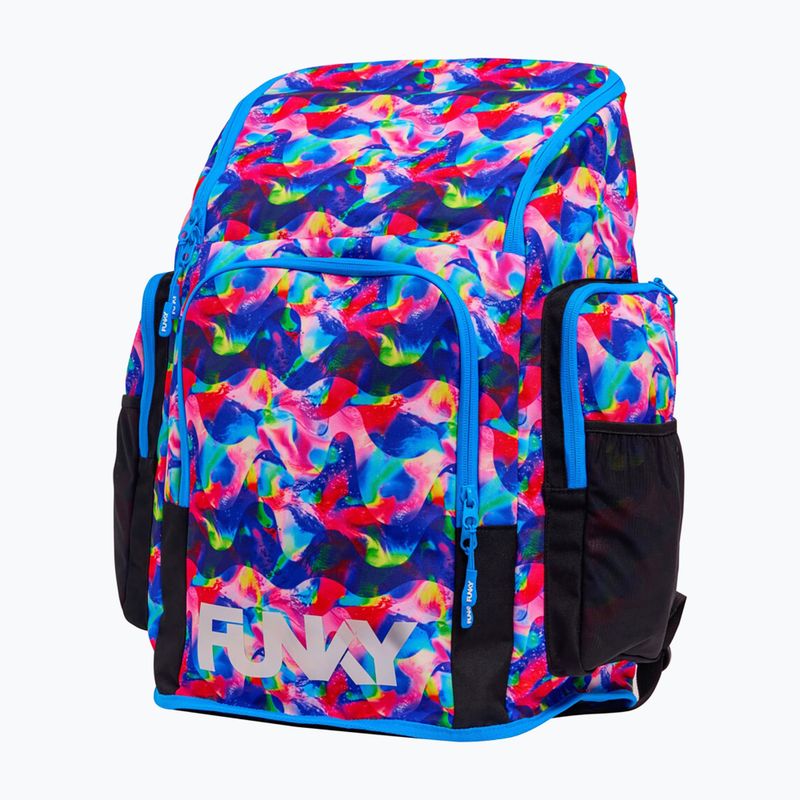 Kuprinė Funky Space Case 40 l wet wave 2