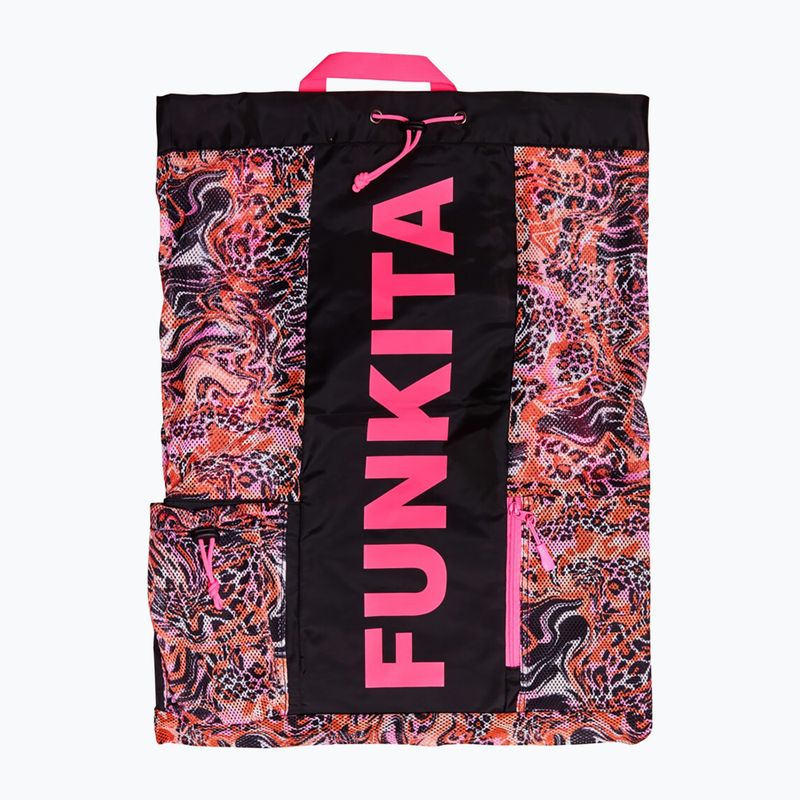 Kuprinė Funkita Gear Up Mesh tipsy tiger