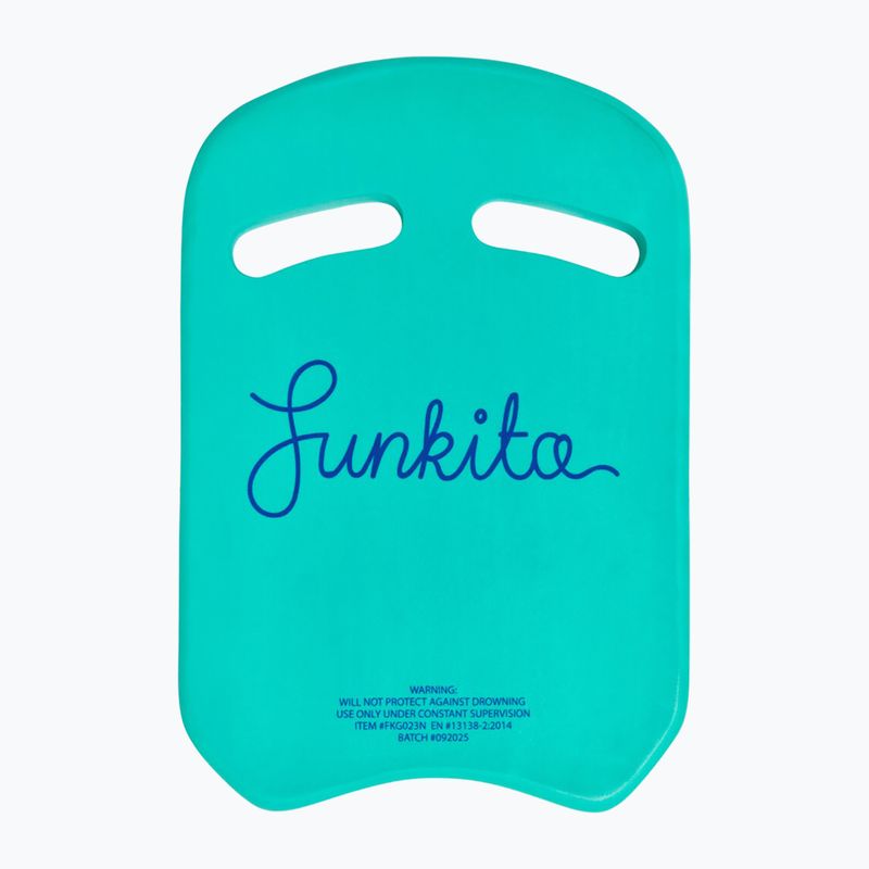 Plaukimo lenta Funkita Get A Grip Kickboard gummy bunny 3