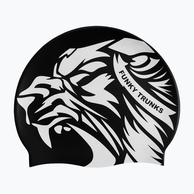 Plaukimo kepuraitė Funky Trunks Silicone roar energy