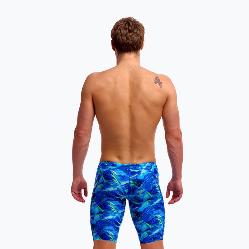 Vyrų plaukimo šortai Funky Trunks Training Jammers storm chaser 3