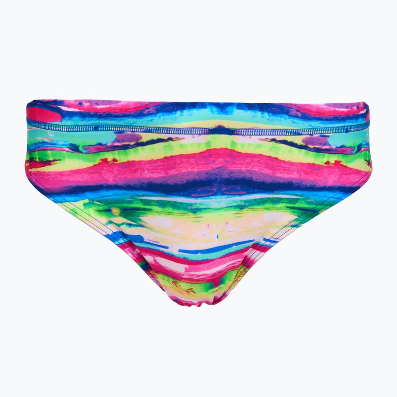 Vyriškos plaukimo glaudės Funky Trunks Classic Brief paint patch