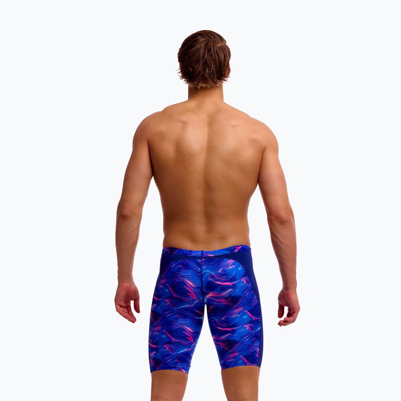 Vyrų plaukimo jameriai Funky Trunks Training Jammers rising tide 4