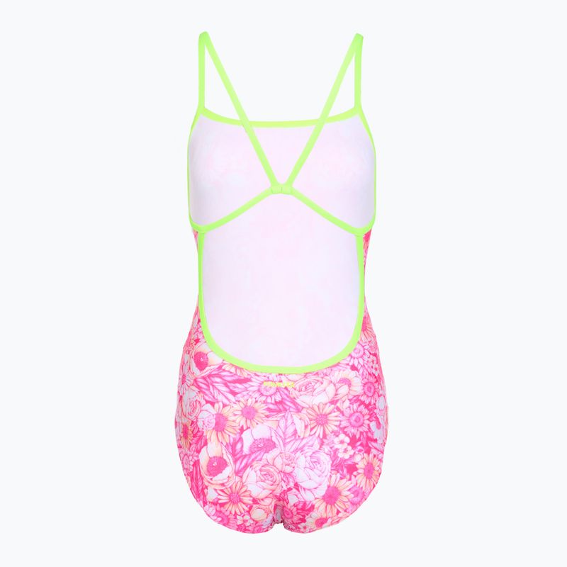 Moteriškas vientisas maudymosi kostiumėlis Funkita Single Strap One piece rosie cheeky 2