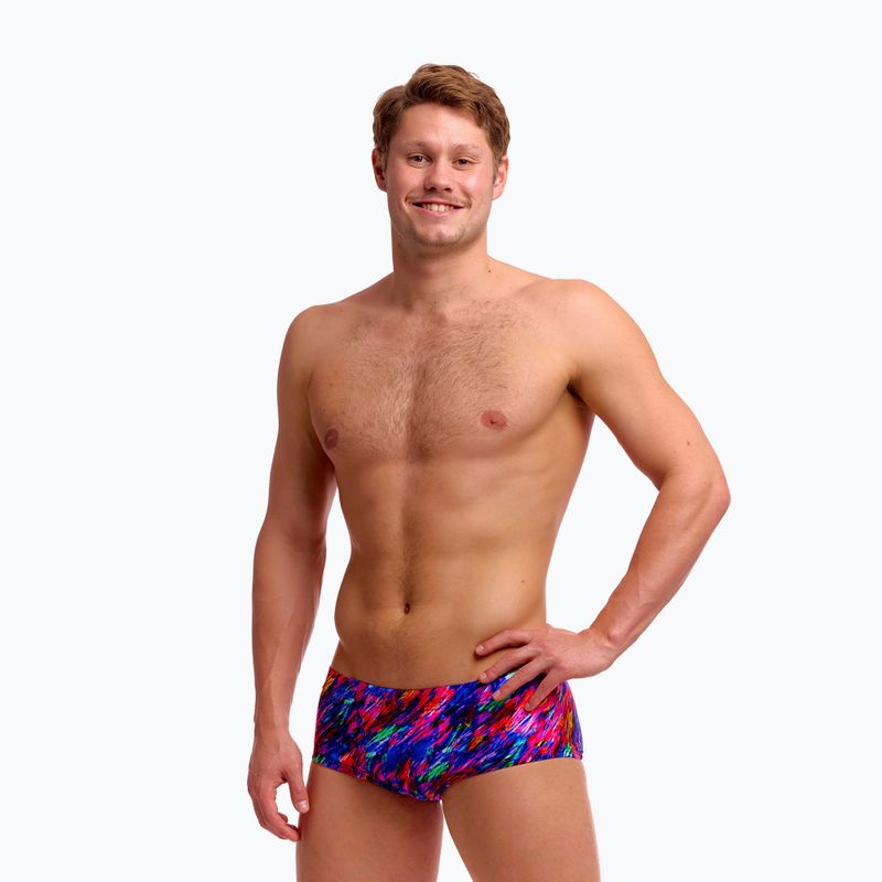 Vyriškos plaukimo glaudės Funky Trunks Classic Trunks big bang 3