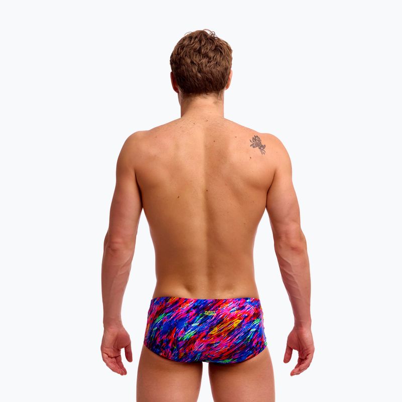 Vyriškos plaukimo glaudės Funky Trunks Classic Trunks big bang 4