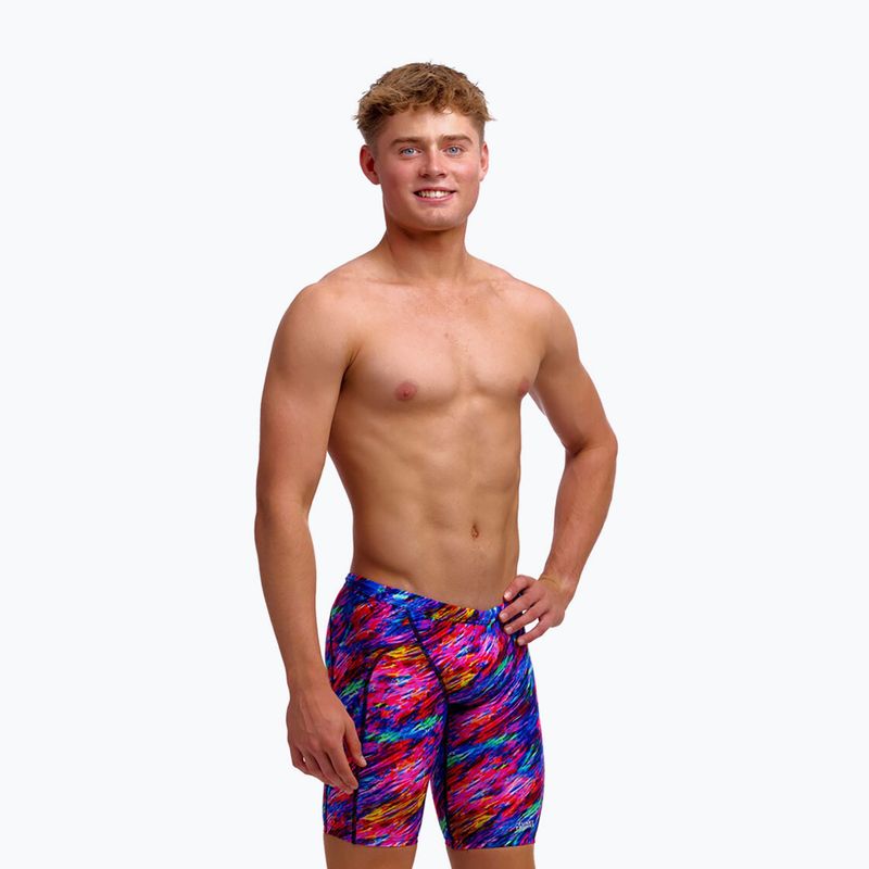 Vaikiškos plaukimo jamerės Funky Trunks Training Jammers big bang 2