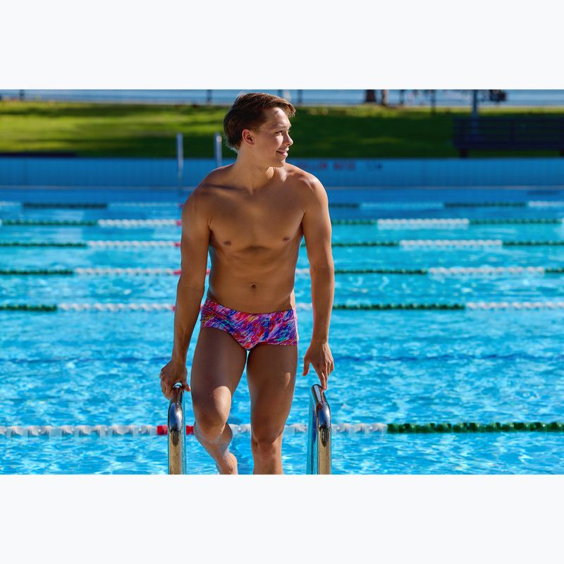 Vyriškos plaukimo glaudės Funky Trunks Classic Trunks blow in 7