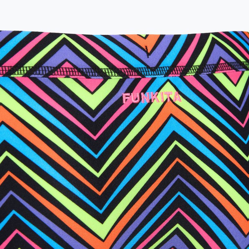 Maudymosi kostiumėlio apatinė dalis Funkita Sports Brief up down 3