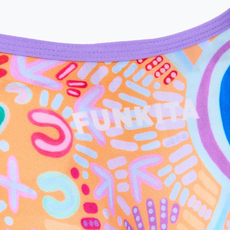 Moteriškas vientisas maudymosi kostiumėlis  Funkita Brace Free One piece kulin colour 3