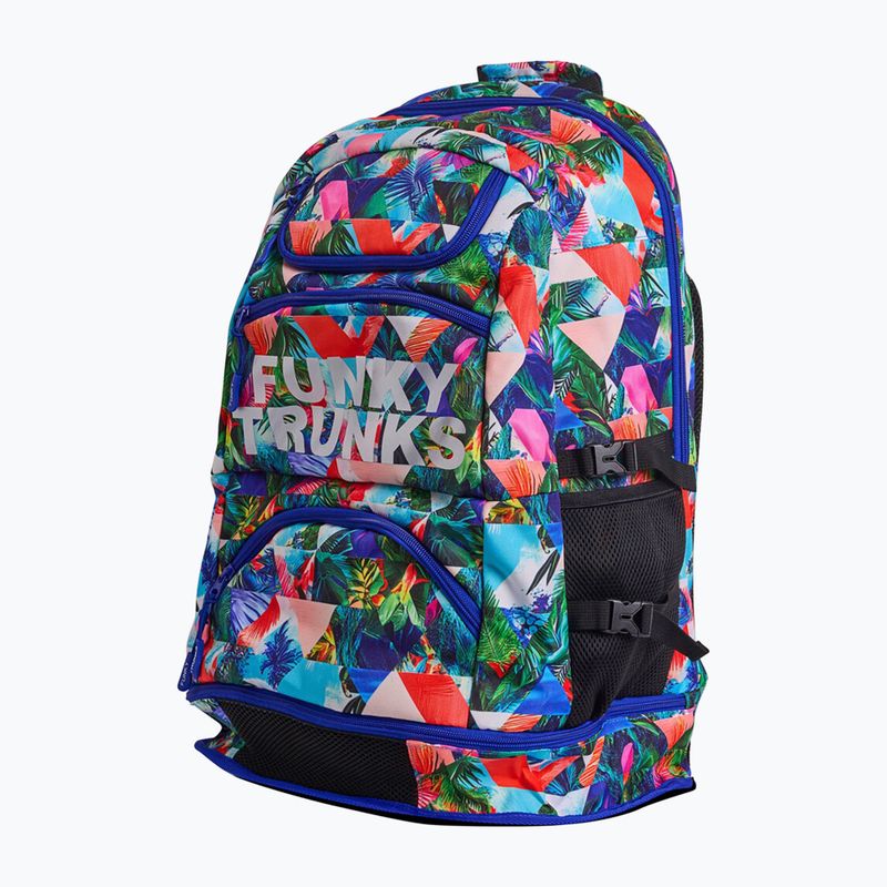 Kuprinė Funky Trunks Elite Squad 36 l palm prism 2