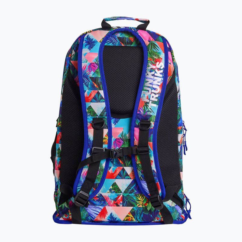 Kuprinė Funky Trunks Elite Squad 36 l palm prism 3