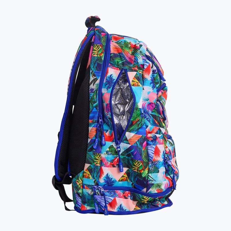 Kuprinė Funky Trunks Elite Squad 36 l palm prism 7