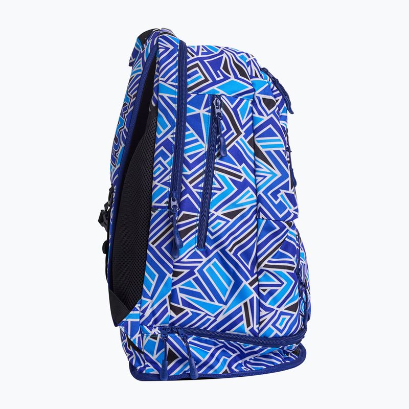 Kuprinė Funky Elite Squad 36 l blue bits 4