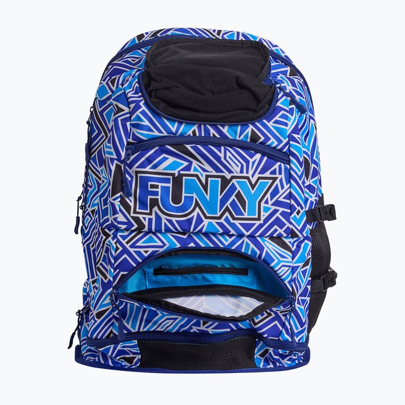 Kuprinė Funky Elite Squad 36 l blue bits 6