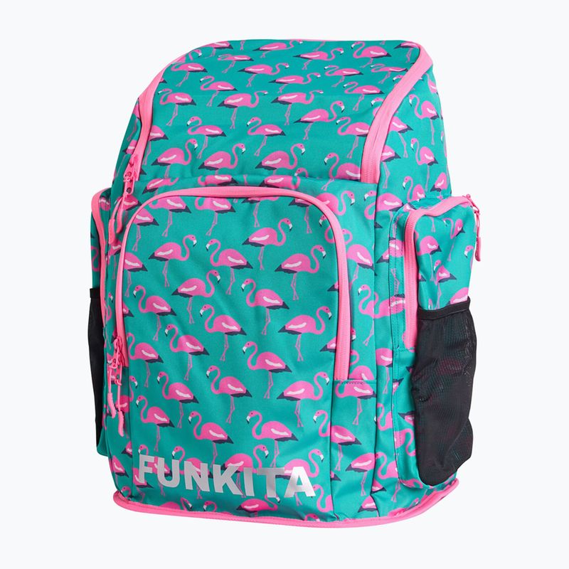 Kuprinė Funkita Space Case 40 l go flamingo! 2
