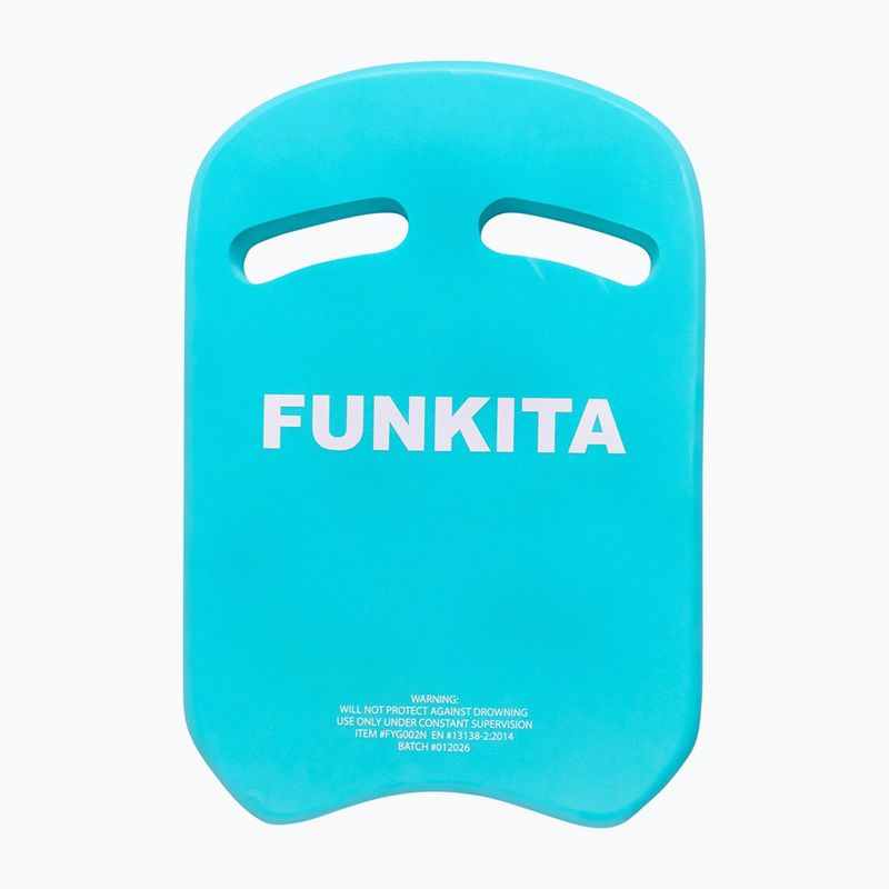 Plaukimo lenta Funkita Get A Grip Kickboard go flamingo! 2