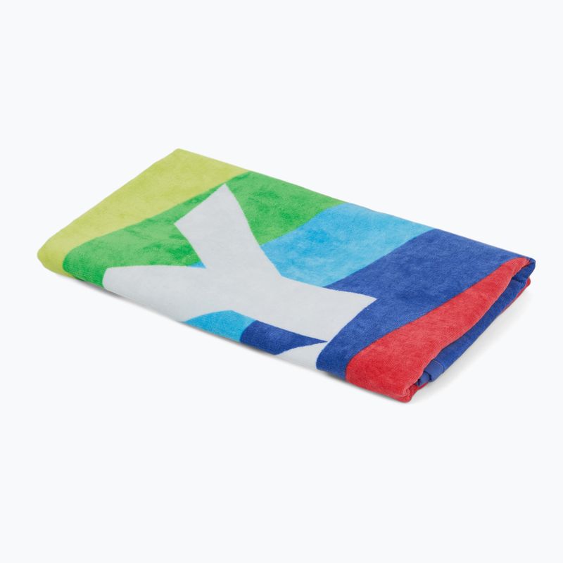 Rankšluostis Funky Cotton Towel rainbowie 3