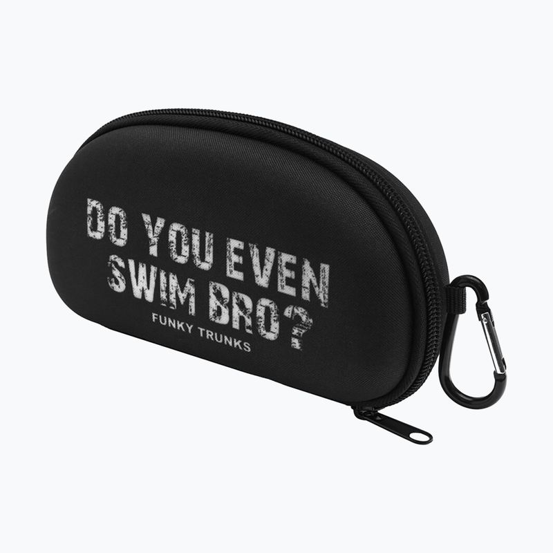 Dėklas ir akiniai Funky Trunks Case Closed swim bro 2