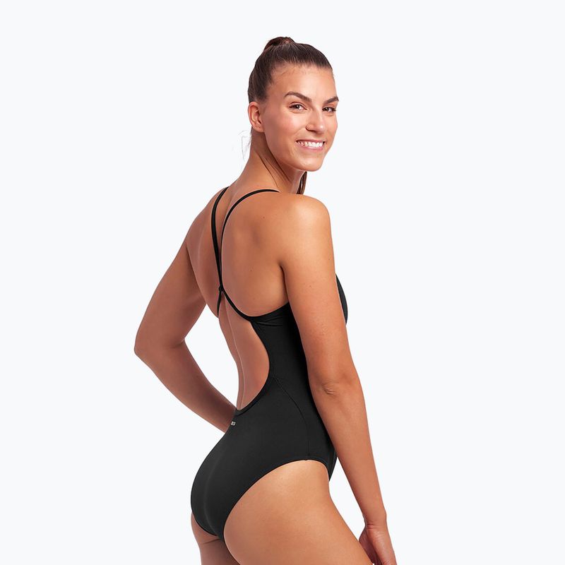 Moteriškas vientisas maudymosi kostiumėlis Funkita Swim Secure One pieces plastic fantastic 3