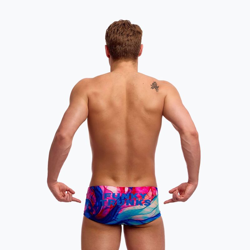 Vyriškos plaukimo glaudės Funky Trunks Classic Trunks muscle mad 2