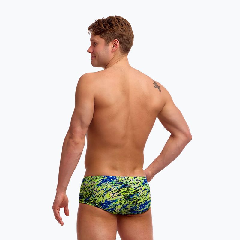 Vyriškos plaukimo glaudės Funky Trunks Classic Trunks scaled back 2
