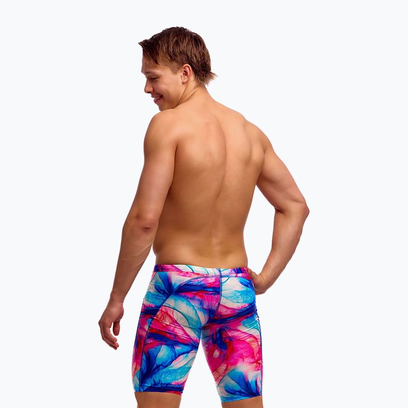 Vyriški plaukimo šortai Funky Trunks Training muscle mad 2