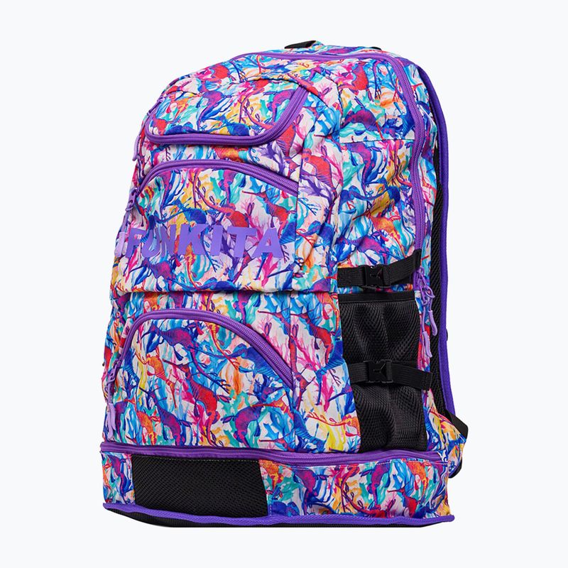 Kuprinė Funkita Elite Squad 36 l dreamy weedy 2
