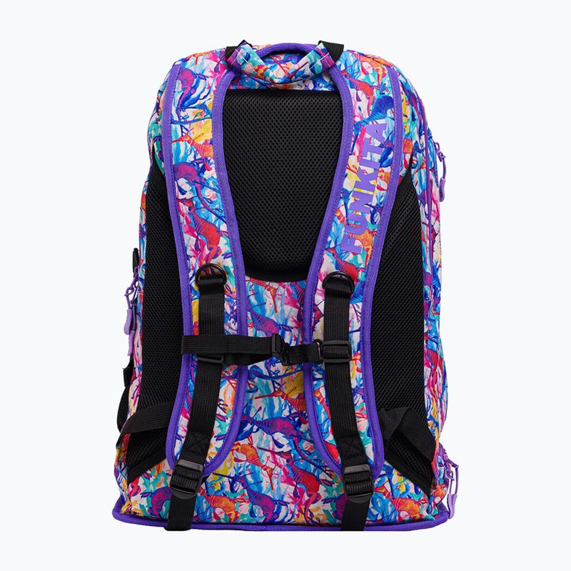 Kuprinė Funkita Elite Squad 36 l dreamy weedy 3