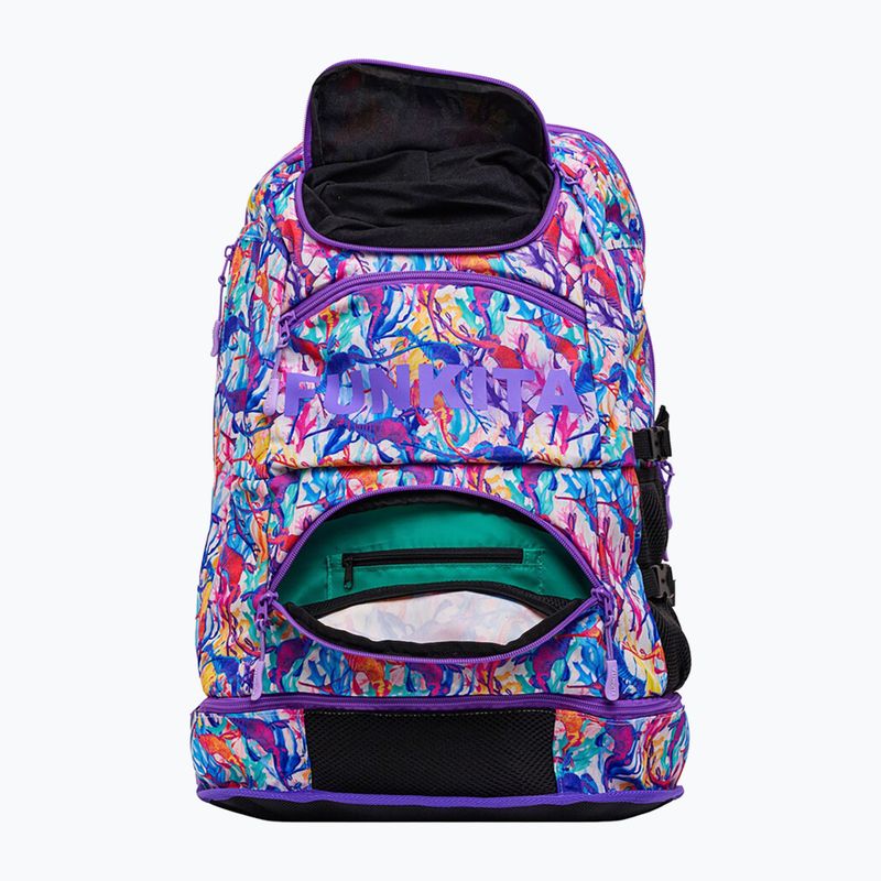 Kuprinė Funkita Elite Squad 36 l dreamy weedy 6
