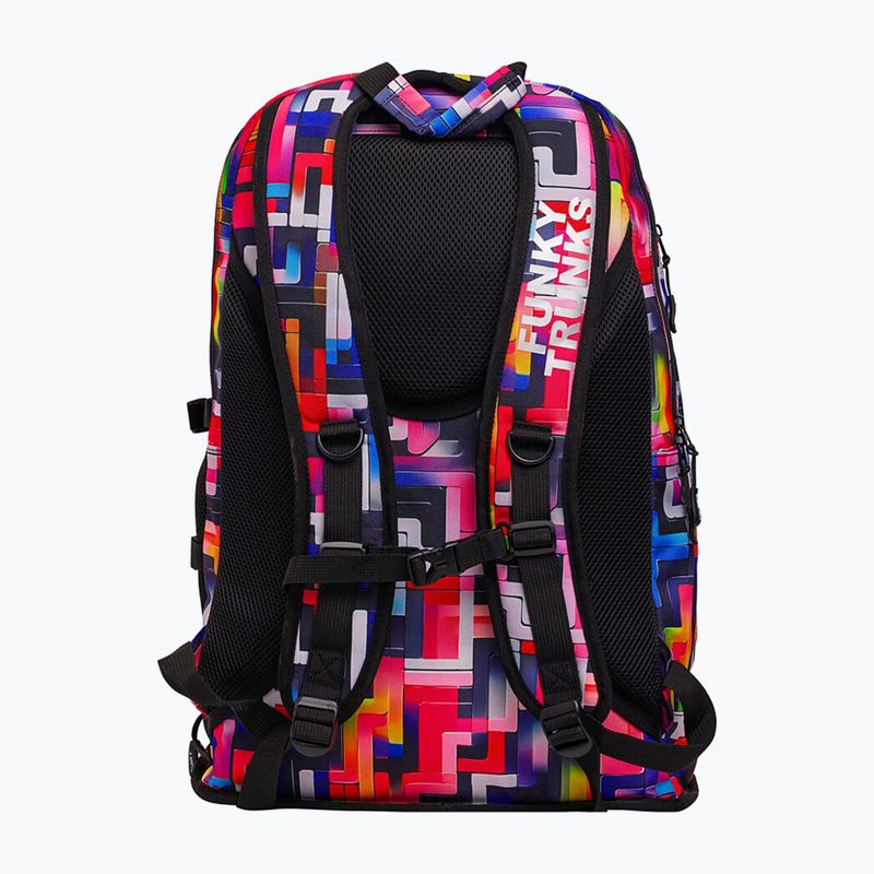 Kuprinė Funky Trunks Elite Squad 36 l putty rules 3