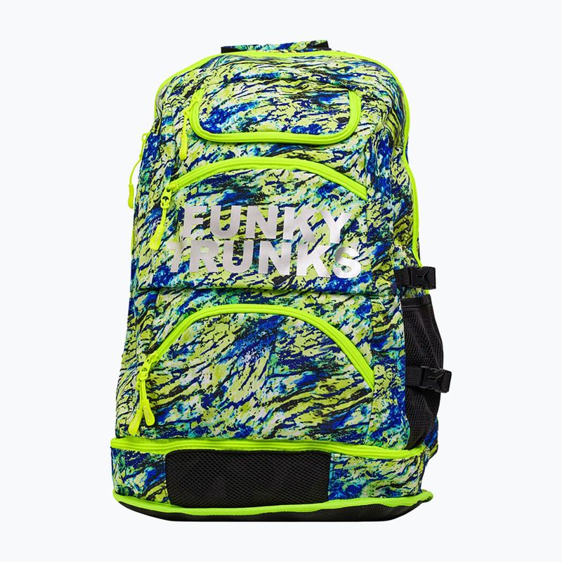 Kuprinė Funky Trunks Elite Squad 36 l scaled back