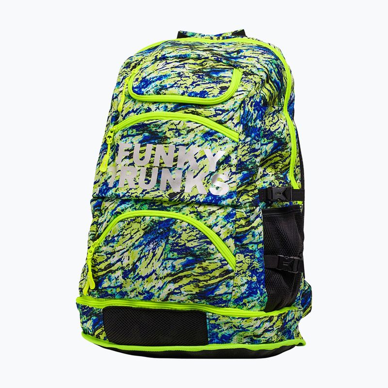 Kuprinė Funky Trunks Elite Squad 36 l scaled back 2