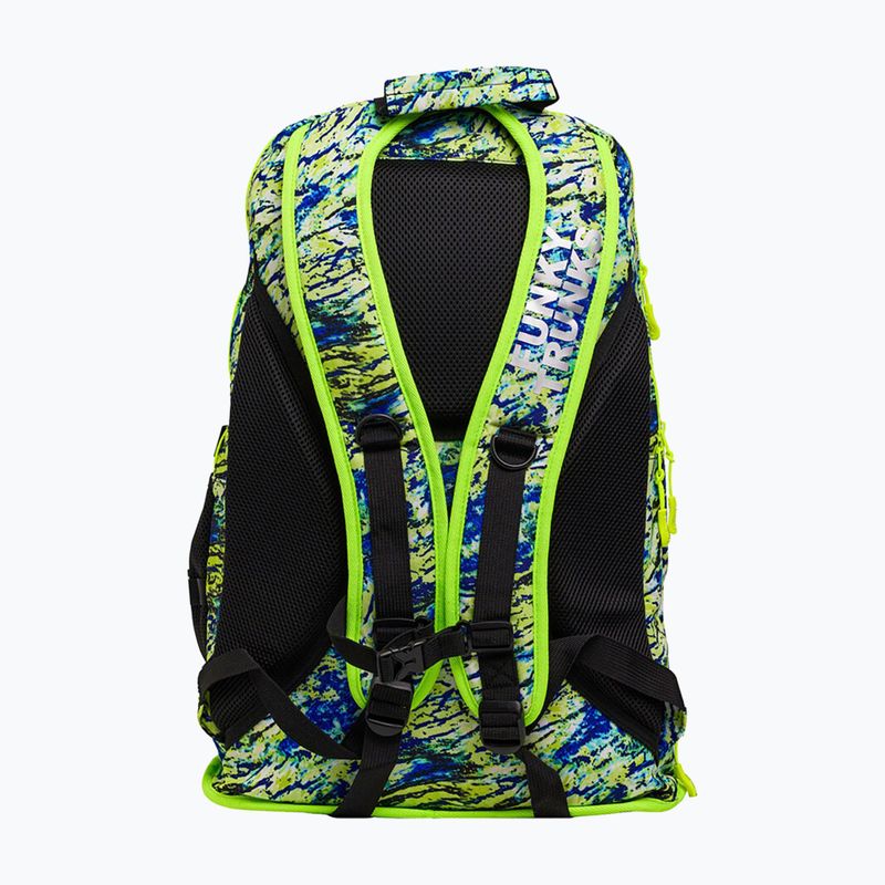 Kuprinė Funky Trunks Elite Squad 36 l scaled back 3