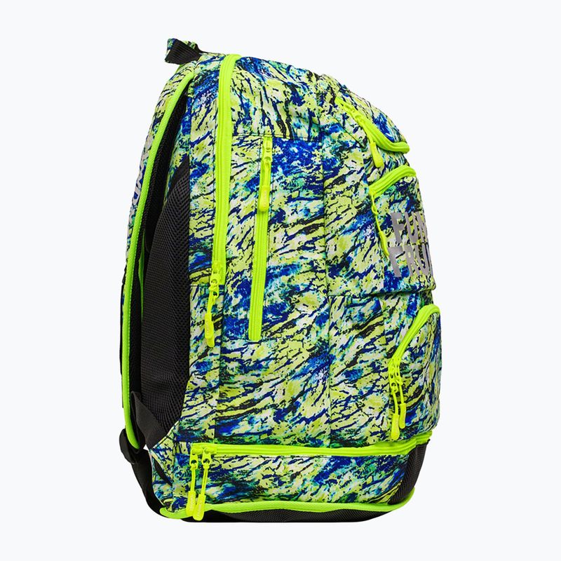 Kuprinė Funky Trunks Elite Squad 36 l scaled back 5