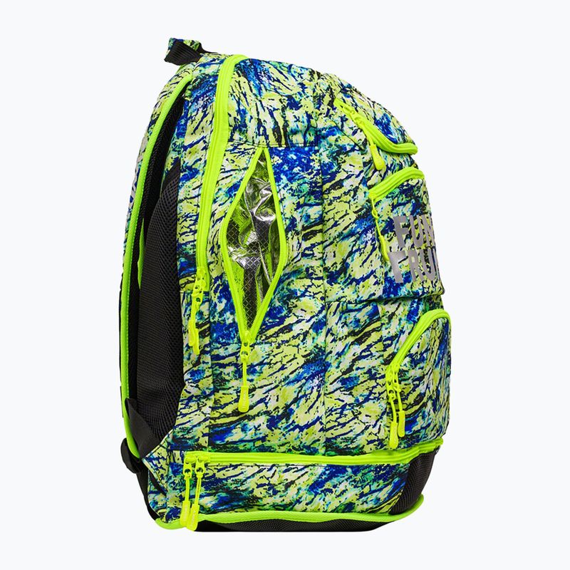 Kuprinė Funky Trunks Elite Squad 36 l scaled back 7